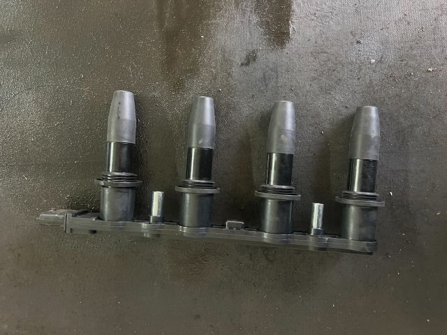 bontott OPEL ASTRA G Gyújtótrafó