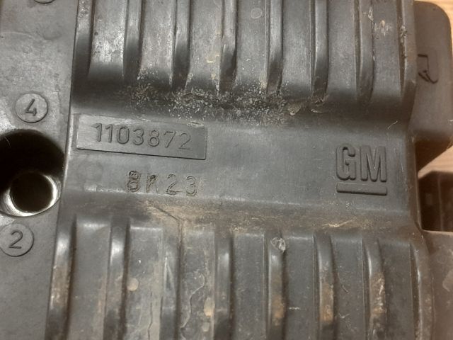 bontott OPEL ASTRA G Gyújtótrafó