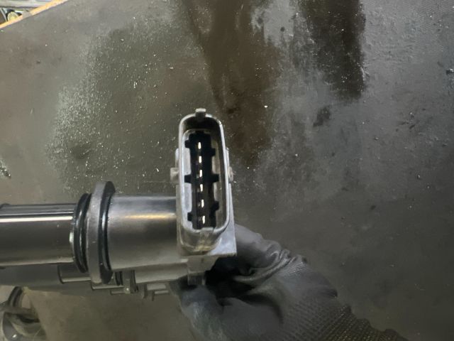 bontott OPEL ASTRA G Gyújtótrafó