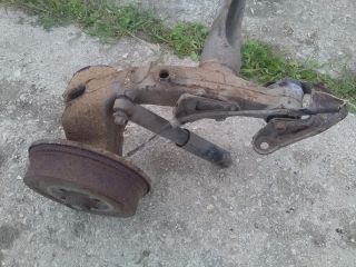 bontott OPEL ASTRA G Hátsó Híd (Dobfékes)