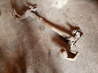 bontott OPEL ASTRA G Hátsó Híd (Dobfékes)