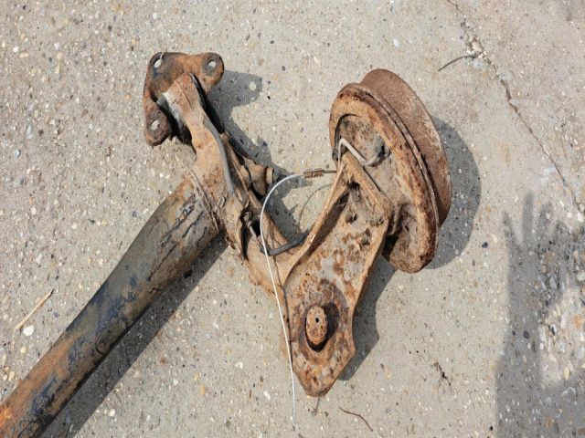 bontott OPEL ASTRA G Hátsó Híd (Dobfékes)