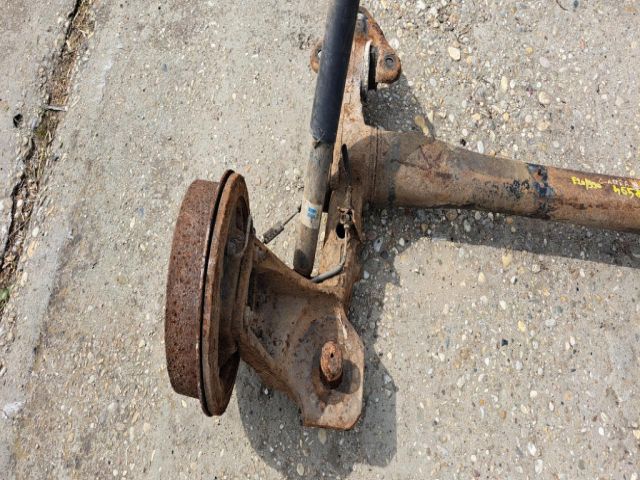 bontott OPEL ASTRA G Hátsó Híd (Dobfékes)