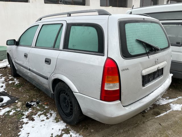 bontott OPEL ASTRA G Hátsó Híd (Tárcsafékes)