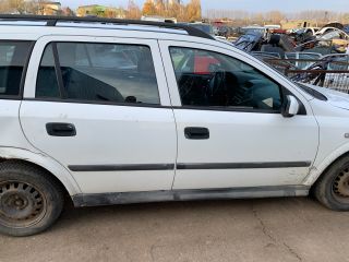 bontott OPEL ASTRA G Hátsó Híd (Tárcsafékes)