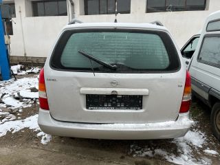 bontott OPEL ASTRA G Hátsó Híd (Tárcsafékes)