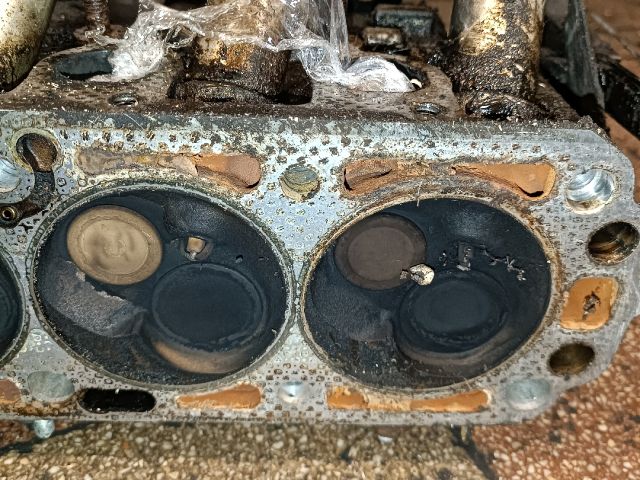 bontott OPEL ASTRA G Hengerfej