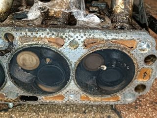 bontott OPEL ASTRA G Hengerfej