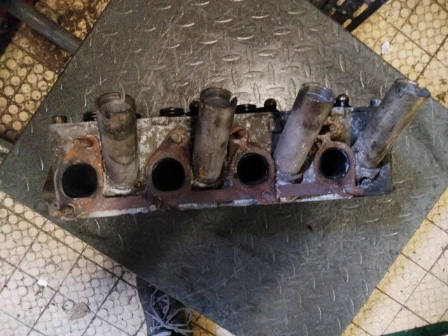 bontott OPEL ASTRA G Hengerfej