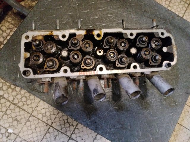 bontott OPEL ASTRA G Hengerfej