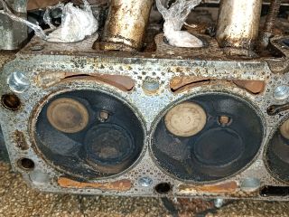 bontott OPEL ASTRA G Hengerfej