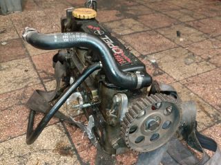 bontott OPEL ASTRA G Hengerfej