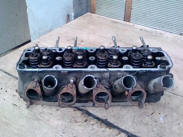 bontott OPEL ASTRA G Hengerfej