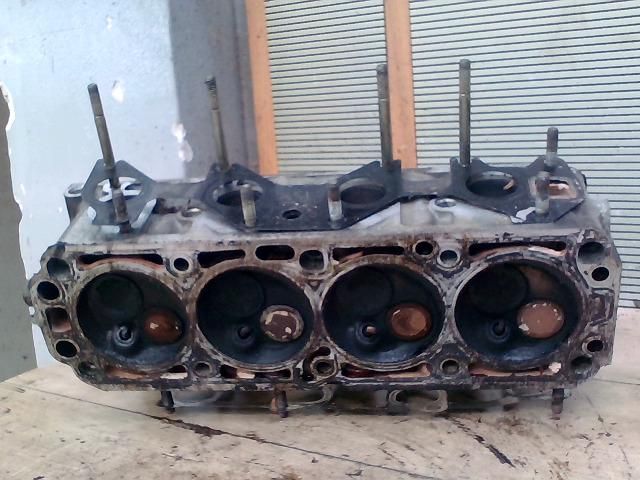 bontott OPEL ASTRA G Hengerfej