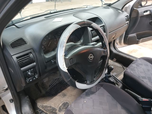 bontott OPEL ASTRA G Homlokfal (Üres lemez)