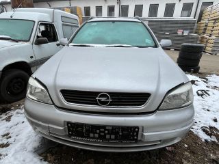 bontott OPEL ASTRA G Homlokfal (Üres lemez)