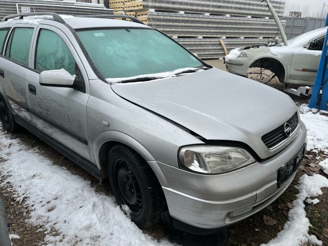 bontott OPEL ASTRA G Homlokfal (Üres lemez)