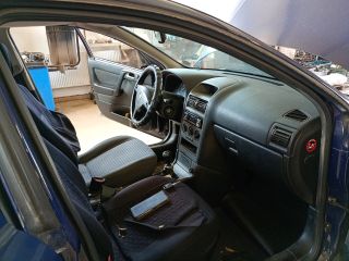 bontott OPEL ASTRA G Homlokfal (Üres lemez)