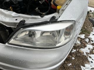 bontott OPEL ASTRA G Homlokfal (Üres lemez)