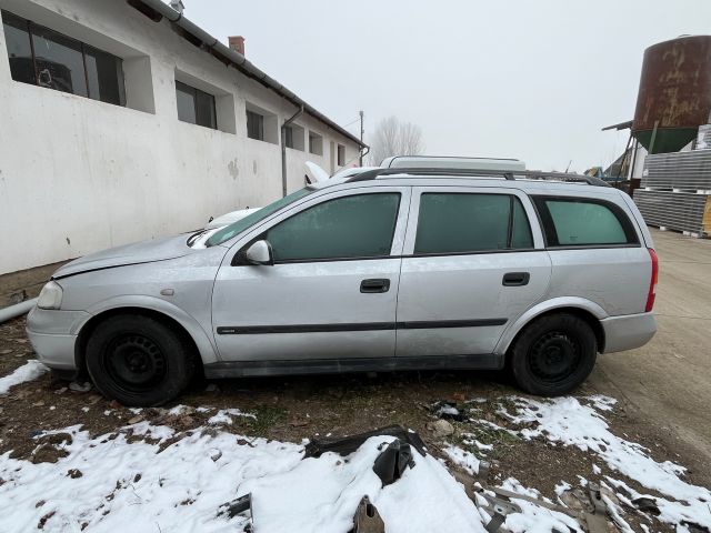 bontott OPEL ASTRA G Homlokfal (Üres lemez)