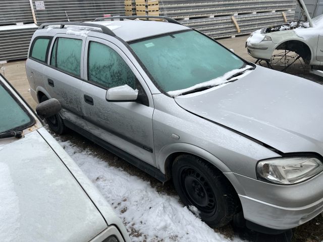 bontott OPEL ASTRA G Homlokfal (Üres lemez)