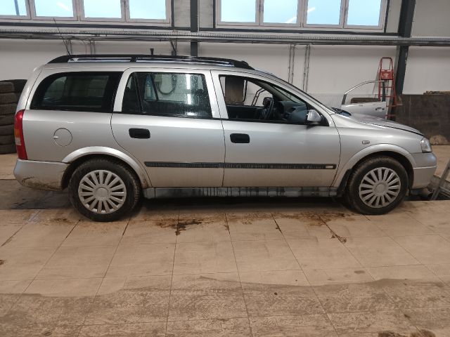 bontott OPEL ASTRA G Homlokfal (Üres lemez)