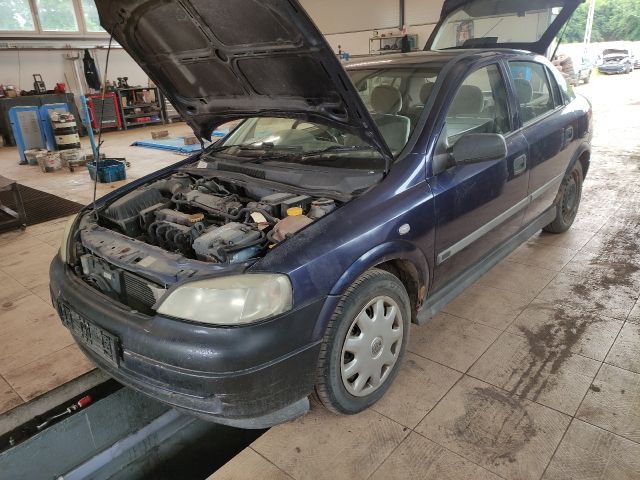 bontott OPEL ASTRA G Homlokfal (Üres lemez)