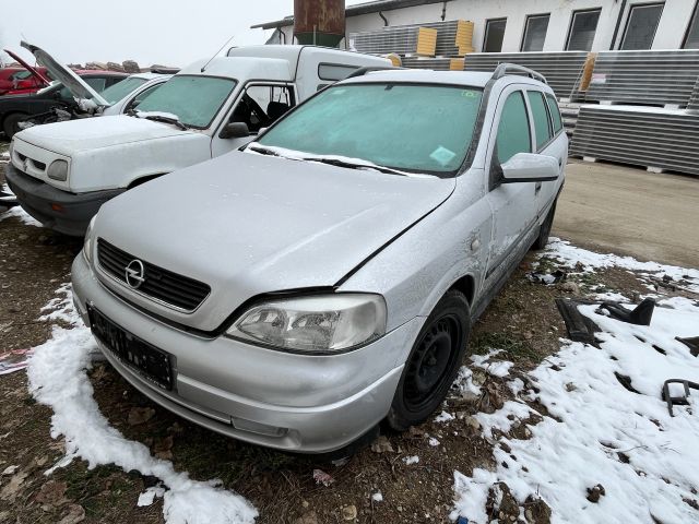 bontott OPEL ASTRA G Homlokfal (Üres lemez)