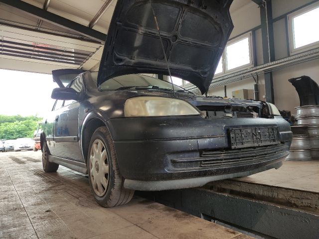 bontott OPEL ASTRA G Homlokfal (Üres lemez)