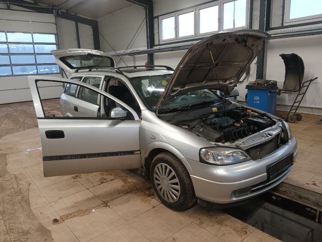 bontott OPEL ASTRA G Homlokfal (Üres lemez)