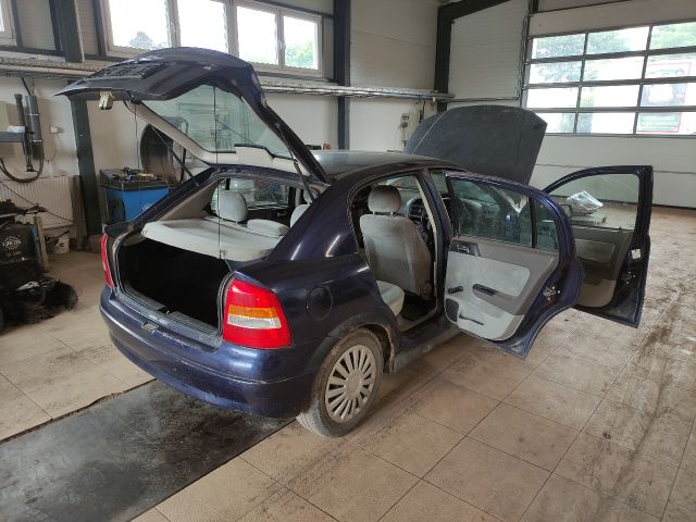 bontott OPEL ASTRA G Homlokfal (Üres lemez)