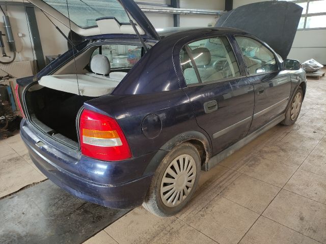 bontott OPEL ASTRA G Homlokfal (Üres lemez)