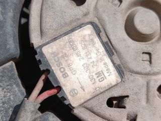 bontott OPEL ASTRA G Hűtő Ventilátor(ok), Radiátor(ok) Szett