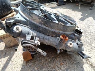 bontott OPEL ASTRA G Hűtő Ventilátor(ok), Radiátor(ok) Szett