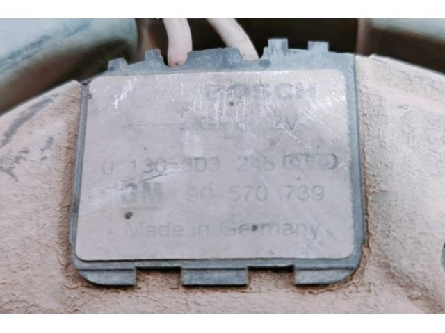 bontott OPEL ASTRA G Hűtőventilátor