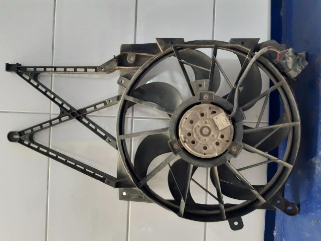 bontott OPEL ASTRA G Hűtőventilátor