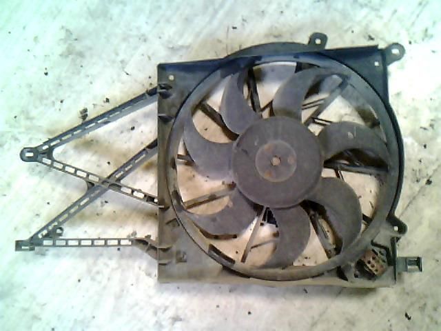 bontott OPEL ASTRA G Hűtőventilátor