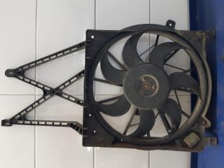 bontott OPEL ASTRA G Hűtőventilátor