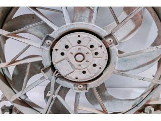 bontott OPEL ASTRA G Hűtőventilátor