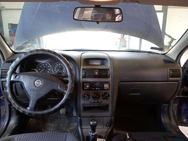 bontott OPEL ASTRA G Immobilizer Elektronika