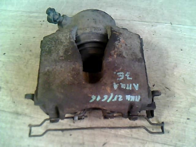 bontott OPEL ASTRA G Jobb első Féknyereg Munkahengerrel