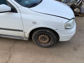 bontott OPEL ASTRA G Jobb első Féknyereg Munkahengerrel