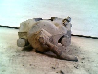 bontott OPEL ASTRA G Jobb első Féknyereg Munkahengerrel