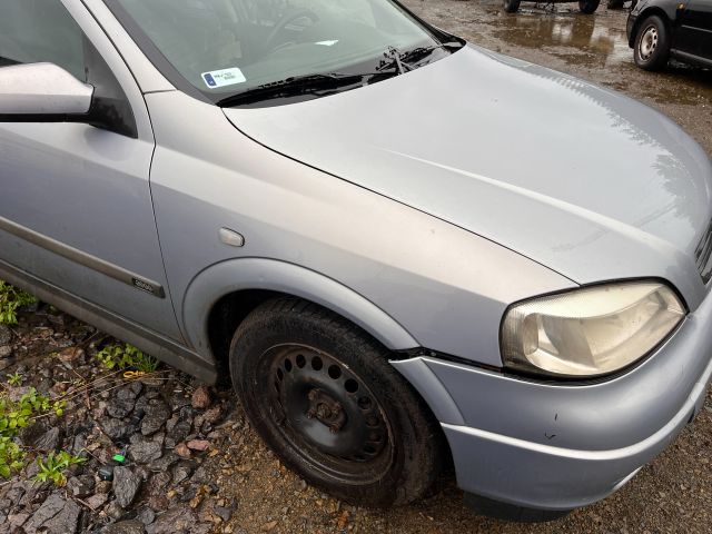 bontott OPEL ASTRA G Jobb hátsó Féknyereg Munkahengerrel