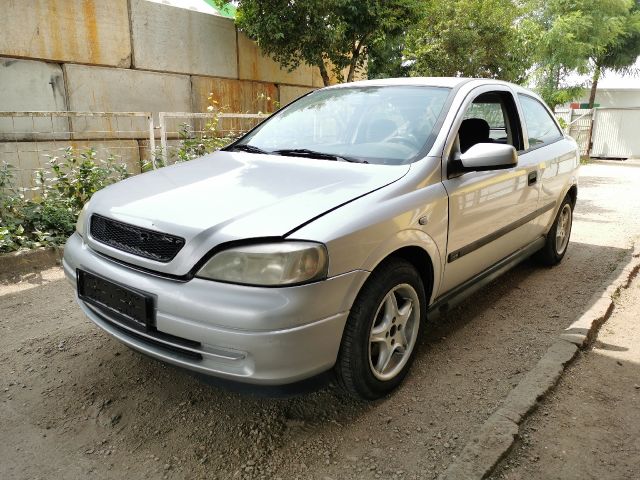 bontott OPEL ASTRA G Kartergázcső