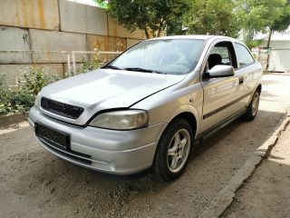 bontott OPEL ASTRA G Kartergázcső