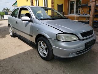 bontott OPEL ASTRA G Kartergázcső