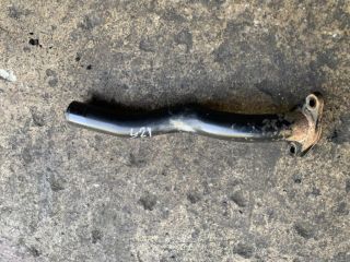 bontott OPEL ASTRA G Kartergázcső