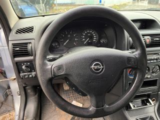 bontott OPEL ASTRA G Kiegyenlítő Tartály