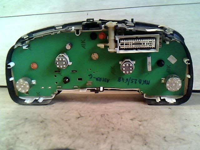 bontott OPEL ASTRA G Kilométeróra